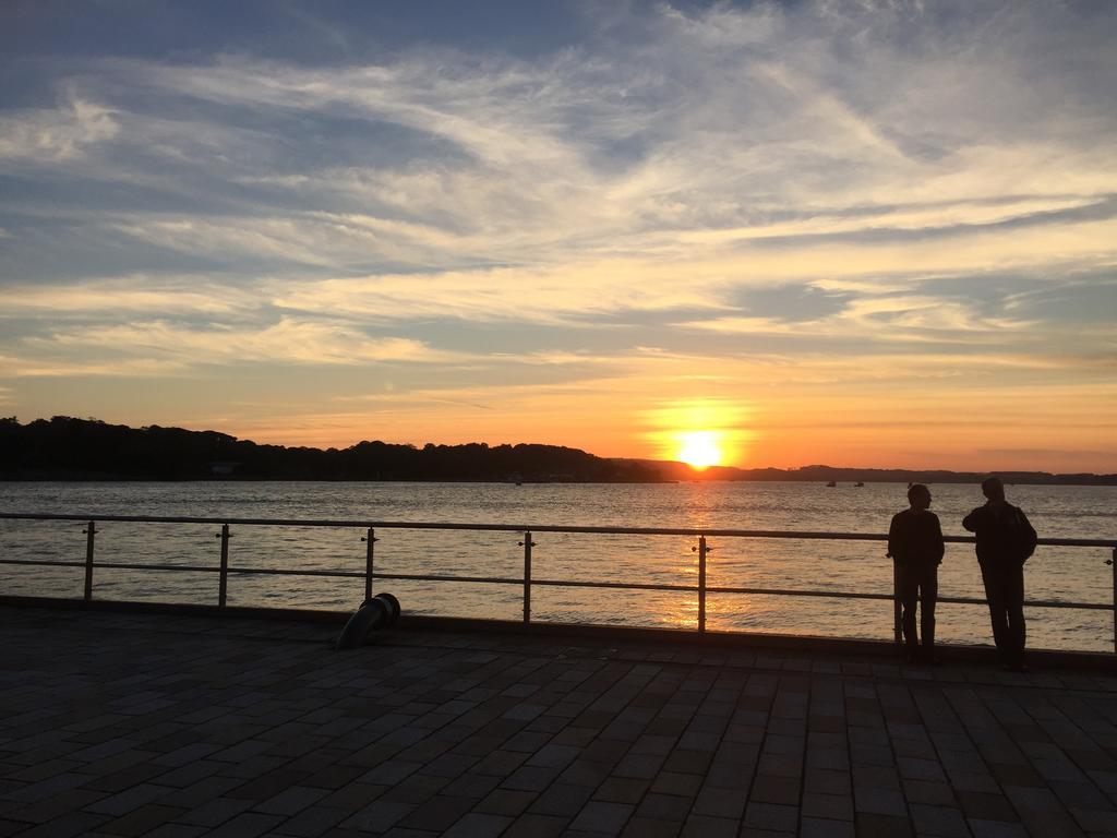 Mayflower Apartments, Royal William Yard Plymouth Exterior foto
