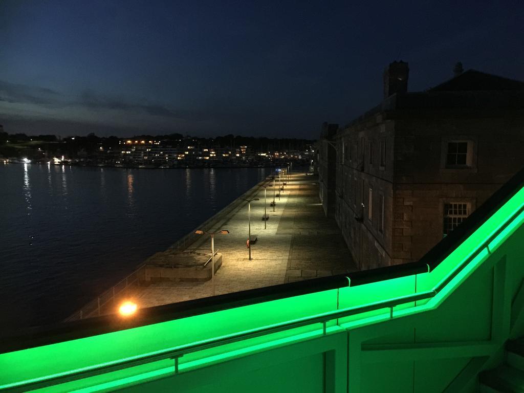 Mayflower Apartments, Royal William Yard Plymouth Exterior foto