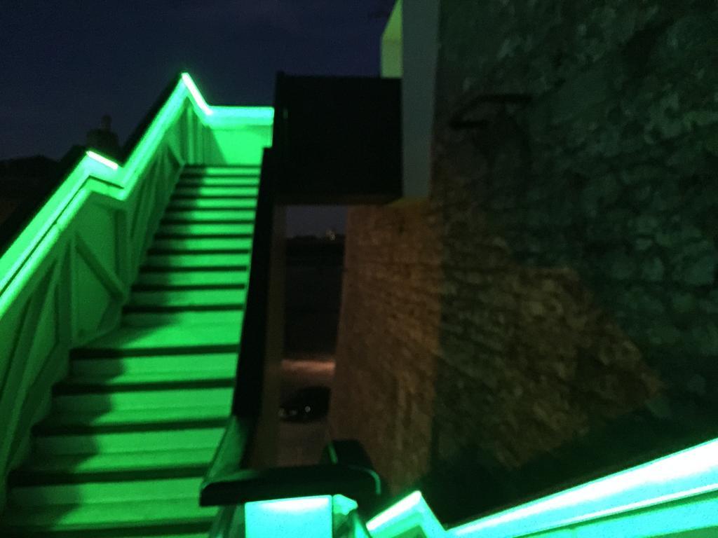 Mayflower Apartments, Royal William Yard Plymouth Exterior foto