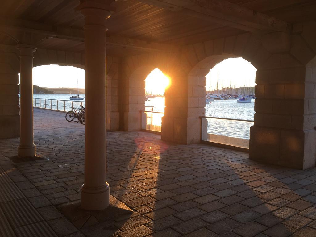 Mayflower Apartments, Royal William Yard Plymouth Quarto foto