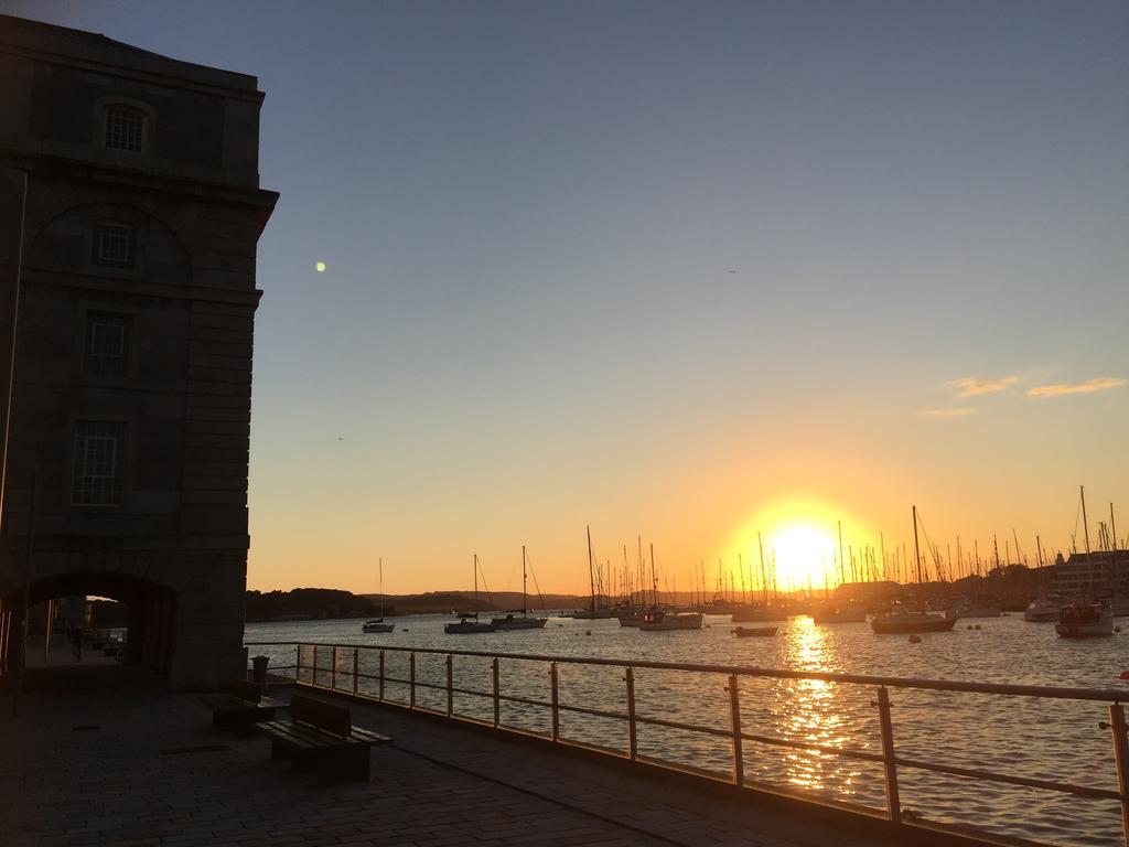 Mayflower Apartments, Royal William Yard Plymouth Quarto foto