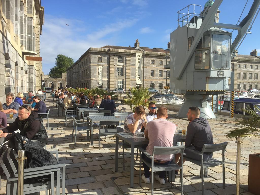Mayflower Apartments, Royal William Yard Plymouth Quarto foto