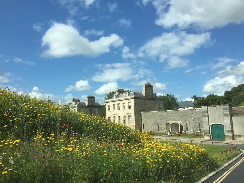 Mayflower Apartments, Royal William Yard Plymouth Quarto foto