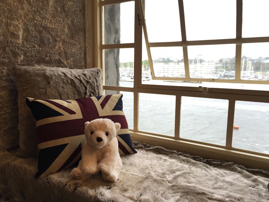 Mayflower Apartments, Royal William Yard Plymouth Exterior foto