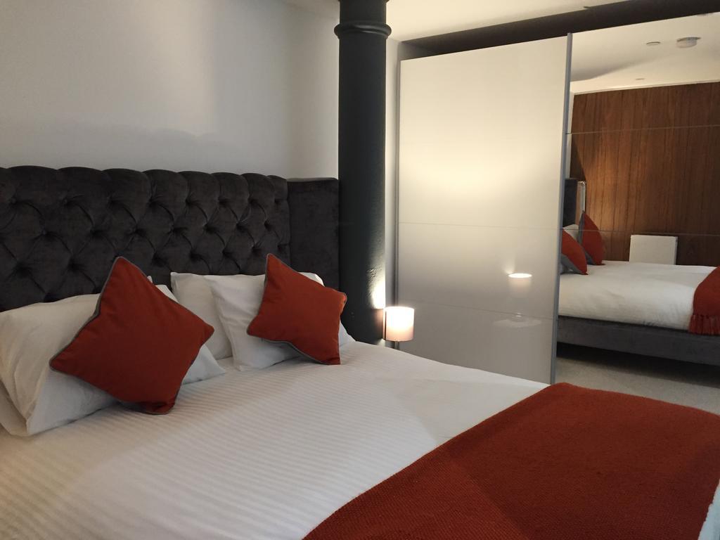Mayflower Apartments, Royal William Yard Plymouth Quarto foto