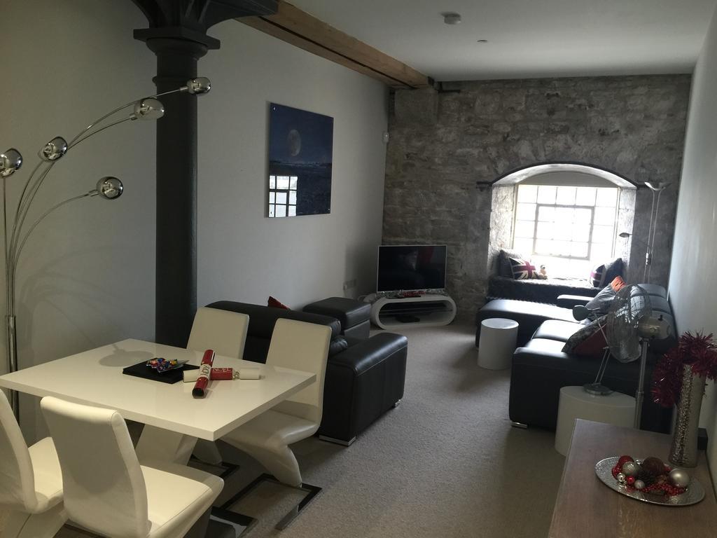Mayflower Apartments, Royal William Yard Plymouth Exterior foto
