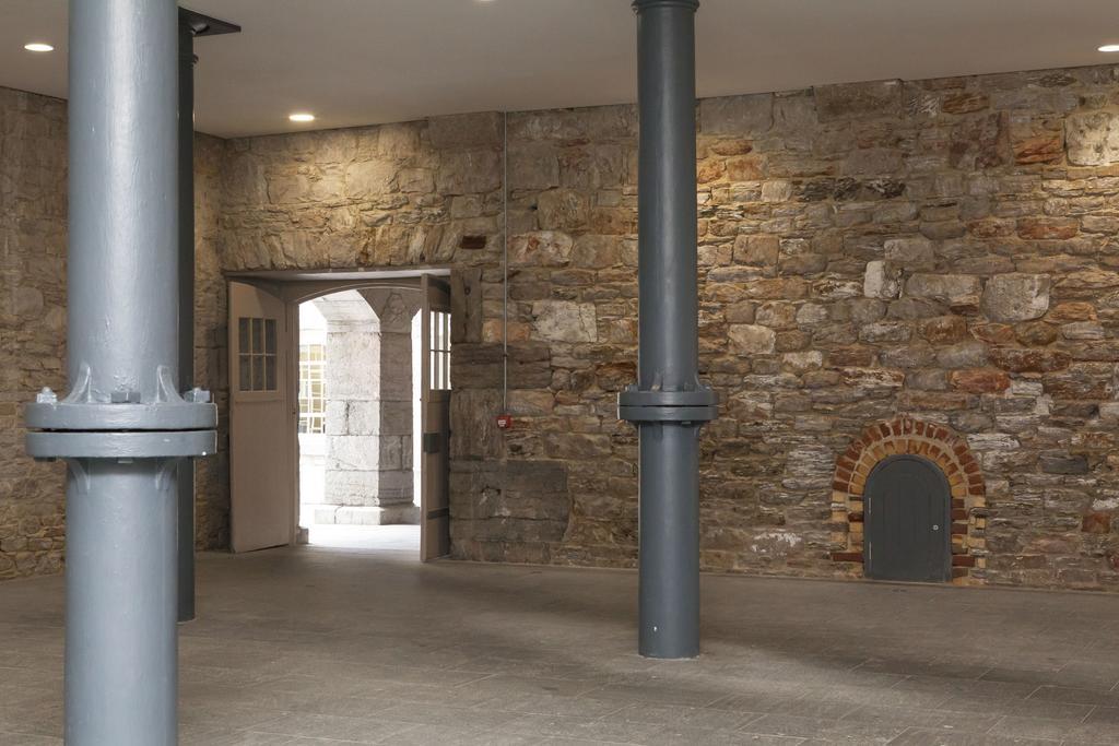 Mayflower Apartments, Royal William Yard Plymouth Exterior foto