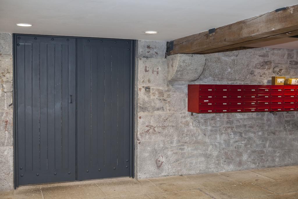 Mayflower Apartments, Royal William Yard Plymouth Exterior foto