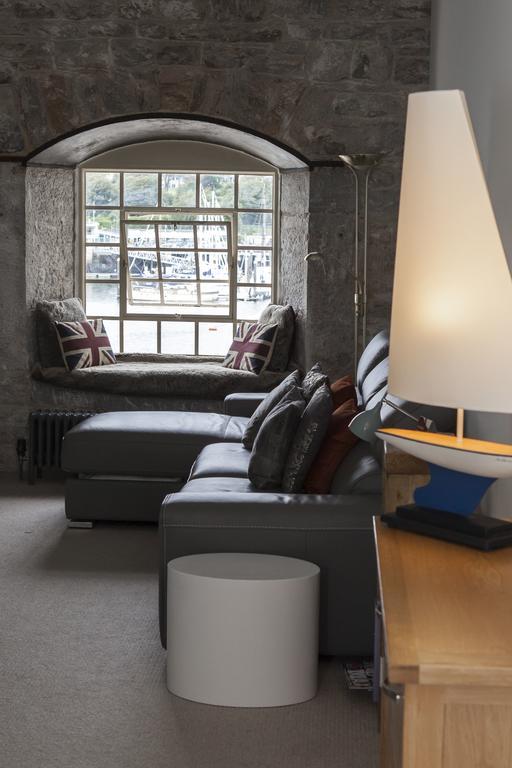 Mayflower Apartments, Royal William Yard Plymouth Exterior foto