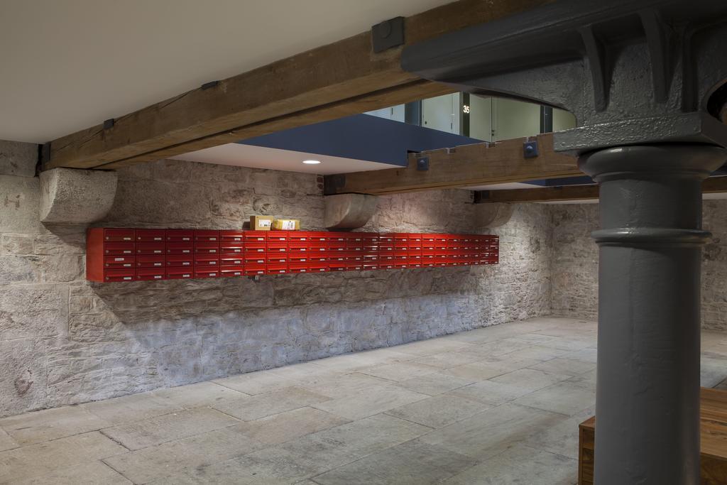 Mayflower Apartments, Royal William Yard Plymouth Exterior foto