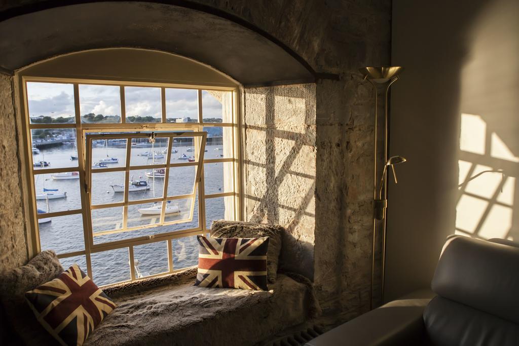 Mayflower Apartments, Royal William Yard Plymouth Exterior foto