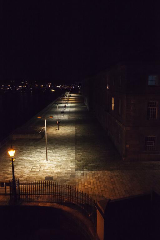 Mayflower Apartments, Royal William Yard Plymouth Exterior foto